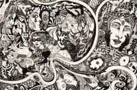 Detalje 2 (En Vinternat) - 