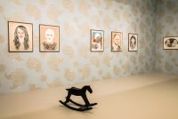 Just Like Home - 2013-14, Installation view 8, nursery, Kunsten Museum of Modern Art, DK Just Like Home - 2013-14, Installation view 8, nursery, Kunsten Museum of Modern Art, DK