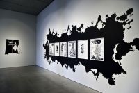 Xenoglossy - 2010, installation view, rum 1, ARoS Museum of Art, DK Xenoglossy - 2010, installation view, rum 1, ARoS Museum of Art, DK