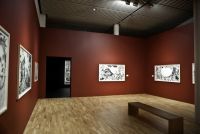 Xenoglossy - 2010, installation view, rum 2, ARoS Museum of Art, DK Xenoglossy - 2010, installation view, rum 2, ARoS Museum of Art, DK