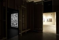 Xenoglossy - 2010, installation view, rum 4, ARoS Museum of Art, DK Xenoglossy - 2010, installation view, rum 4, ARoS Museum of Art, DK