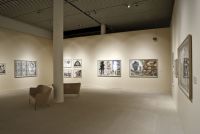 Xenoglossy - 2010, installation view, rum 5, ARoS Museum of Art, DK Xenoglossy - 2010, installation view, rum 5, ARoS Museum of Art, DK