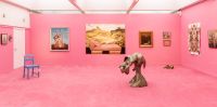 Drømmesyn 3 - Udstillingen ”JÆRTEGN”
Randers Kunstmuseum 2024
En Hybridudstilling udført af Julie Nord bestående af en Total-Installering af udvalgte værker fra Museets samling, sammen med egne værker i udvalg fra 1999-2024. Drømmesyn 3 - Udstillingen ”JÆRTEGN”
Randers Kunstmuseum 2024
En Hybridudstilling udført af Julie Nord bestående af en Total-Installering af udvalgte værker fra Museets samling, sammen med egne værker i udvalg fra 1999-2024.