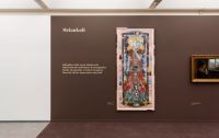 Melankoli 1 - Udstillingen ”JÆRTEGN”
Randers Kunstmuseum 2024
En Hybridudstilling udført af Julie Nord bestående af en Total-Installering af udvalgte værker fra Museets samling, sammen med egne værker i udvalg fra 1999-2024. Melankoli 1 - Udstillingen ”JÆRTEGN”
Randers Kunstmuseum 2024
En Hybridudstilling udført af Julie Nord bestående af en Total-Installering af udvalgte værker fra Museets samling, sammen med egne værker i udvalg fra 1999-2024.