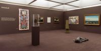 Melankoli 2 - Udstillingen ”JÆRTEGN”
Randers Kunstmuseum 2024
En Hybridudstilling udført af Julie Nord bestående af en Total-Installering af udvalgte værker fra Museets samling, sammen med egne værker i udvalg fra 1999-2024. Melankoli 2 - Udstillingen ”JÆRTEGN”
Randers Kunstmuseum 2024
En Hybridudstilling udført af Julie Nord bestående af en Total-Installering af udvalgte værker fra Museets samling, sammen med egne værker i udvalg fra 1999-2024.