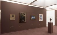 Melankoli 4 - Udstillingen ”JÆRTEGN”
Randers Kunstmuseum 2024
En Hybridudstilling udført af Julie Nord bestående af en Total-Installering af udvalgte værker fra Museets samling, sammen med egne værker i udvalg fra 1999-2024. Melankoli 4 - Udstillingen ”JÆRTEGN”
Randers Kunstmuseum 2024
En Hybridudstilling udført af Julie Nord bestående af en Total-Installering af udvalgte værker fra Museets samling, sammen med egne værker i udvalg fra 1999-2024.