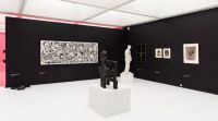 Tegn 2 - Udstillingen ”JÆRTEGN”
Randers Kunstmuseum 2024
En Hybridudstilling udført af Julie Nord bestående af en Total-Installering af udvalgte værker fra Museets samling, sammen med egne værker i udvalg fra 1999-2024. Tegn 2 - Udstillingen ”JÆRTEGN”
Randers Kunstmuseum 2024
En Hybridudstilling udført af Julie Nord bestående af en Total-Installering af udvalgte værker fra Museets samling, sammen med egne værker i udvalg fra 1999-2024.
