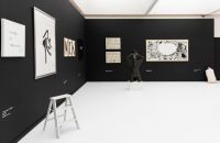 Tegn 3 - Udstillingen ”JÆRTEGN”
Randers Kunstmuseum 2024
En Hybridudstilling udført af Julie Nord bestående af en Total-Installering af udvalgte værker fra Museets samling, sammen med egne værker i udvalg fra 1999-2024. Tegn 3 - Udstillingen ”JÆRTEGN”
Randers Kunstmuseum 2024
En Hybridudstilling udført af Julie Nord bestående af en Total-Installering af udvalgte værker fra Museets samling, sammen med egne værker i udvalg fra 1999-2024.