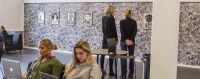 Marselisborg - Installationsfoto: Marselisborg - Installationsfoto: