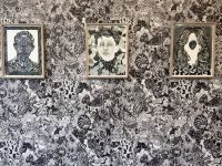 Marselisborg udsnit 2 - Installationsfoto: Marselisborg udsnit 2 - Installationsfoto: