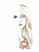 Without Title - 2014., 31 x 23 cm., Akvarel og blyant på papir.
Without Title - 2014., 31 x 23 cm., Akvarel og blyant på papir.